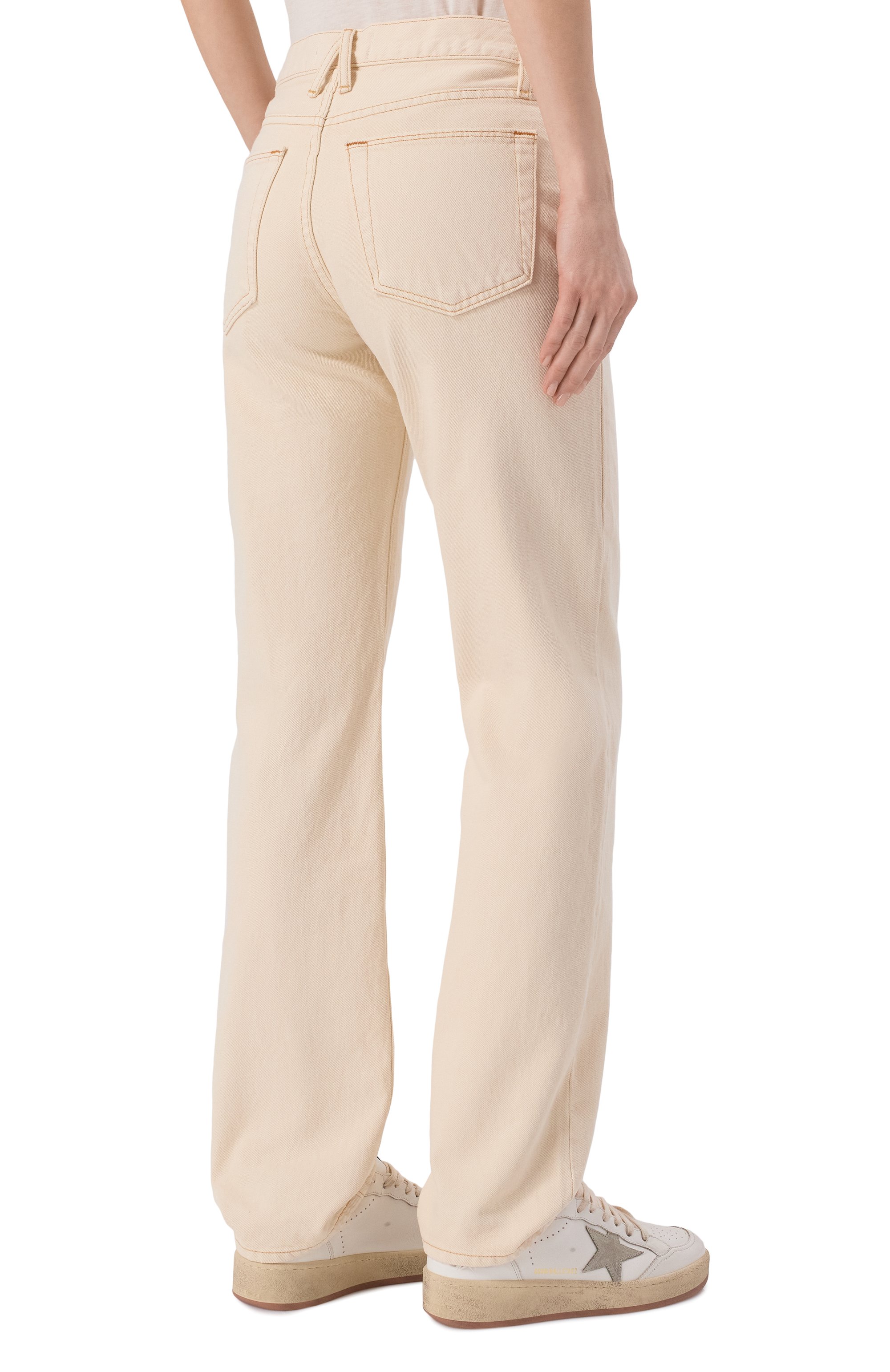 Джинсы pheonix SLVRLAKE, арт. PHNJ407PWECR/PHE0NIX RELAXED STRAIGHT, фото 4