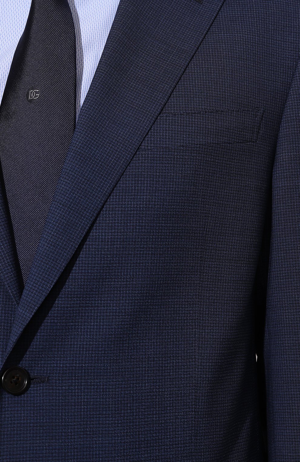 Шерстяной костюм CORNELIANI, арт. 93X008-935002/9317536_1, фото 6