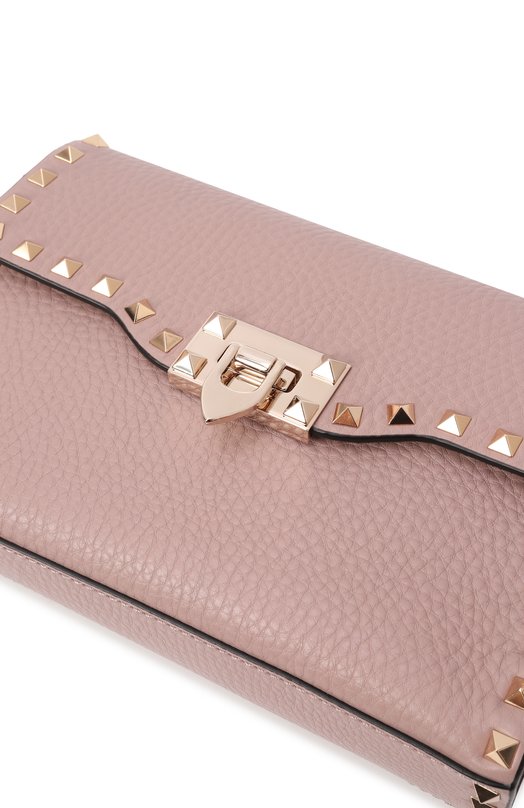 Сумка Rockstud small Valentino 6W2B0181/VSF Бежевый  6W2B0181/VSF Фото 3