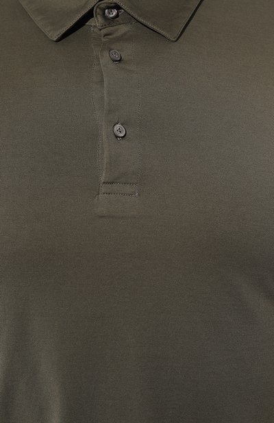 Хлопковое поло VAN LAACK, арт. PAP0S/Z20044/3XL, фото 5