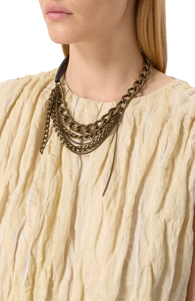 Колье DRIES VAN NOTEN, арт. 242-018220-062, фото 2