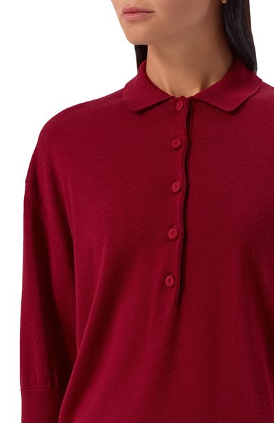 Поло из шерсти и кашемира ARMARIUM, арт. ARMFWKN24/W031, фото 5