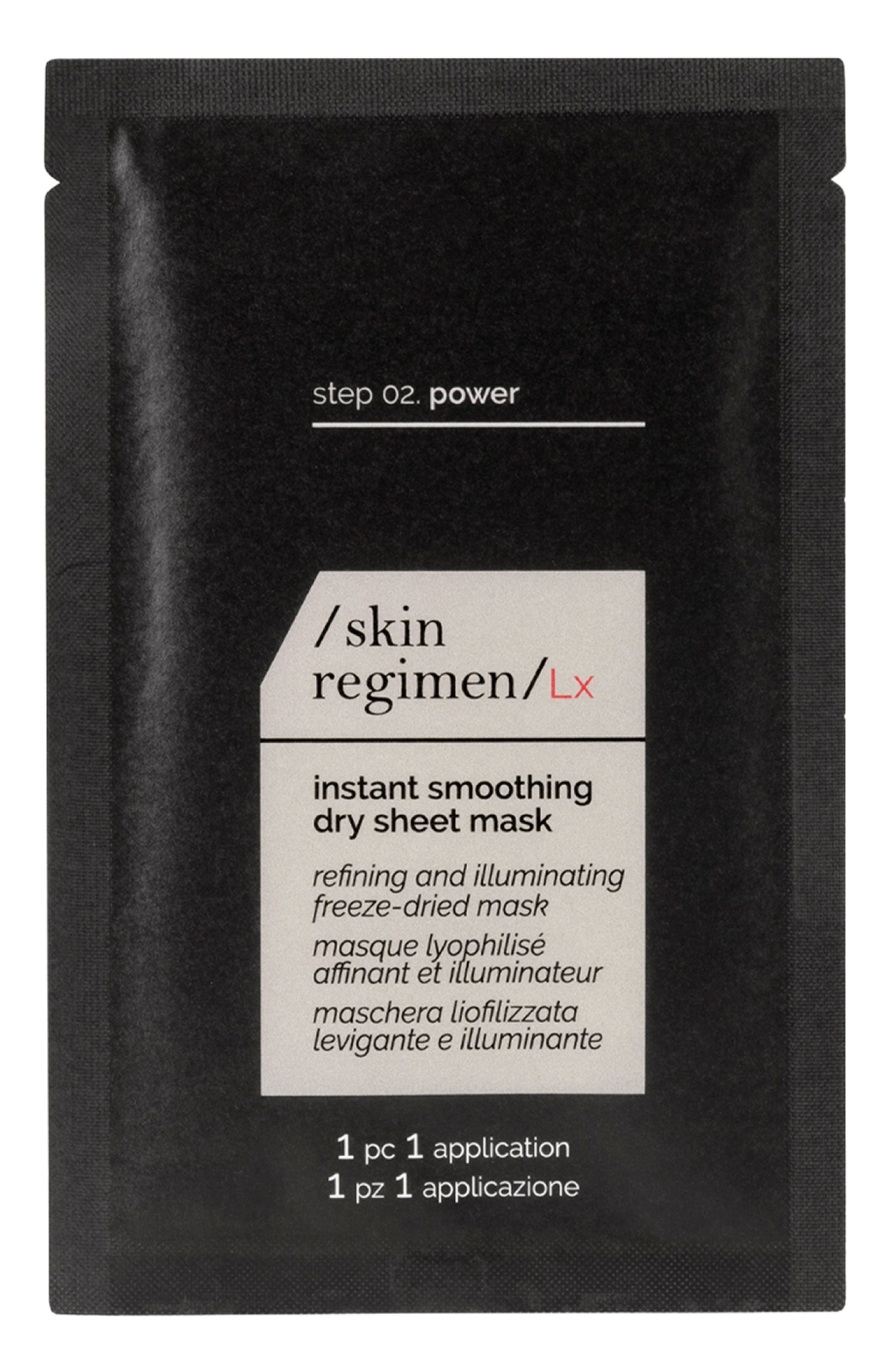 Лифтинг-маска «коллаген+» skin regimen (1шт.) COMFORT ZONE бесцветного цвета по цене 1700 руб., арт. 12664, фото 1 Лифтинг-маска «коллаген+» skin regimen (1шт.) COMFORT ZONE, арт. 12664, фото 1