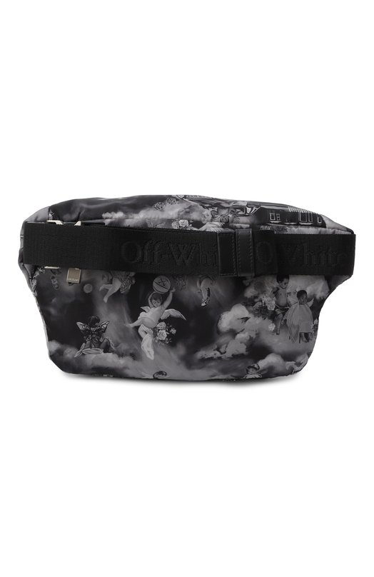 Поясная сумка Off-White 0MN0037S25FAB001 Серый  0MN0037S25FAB001 Фото 6