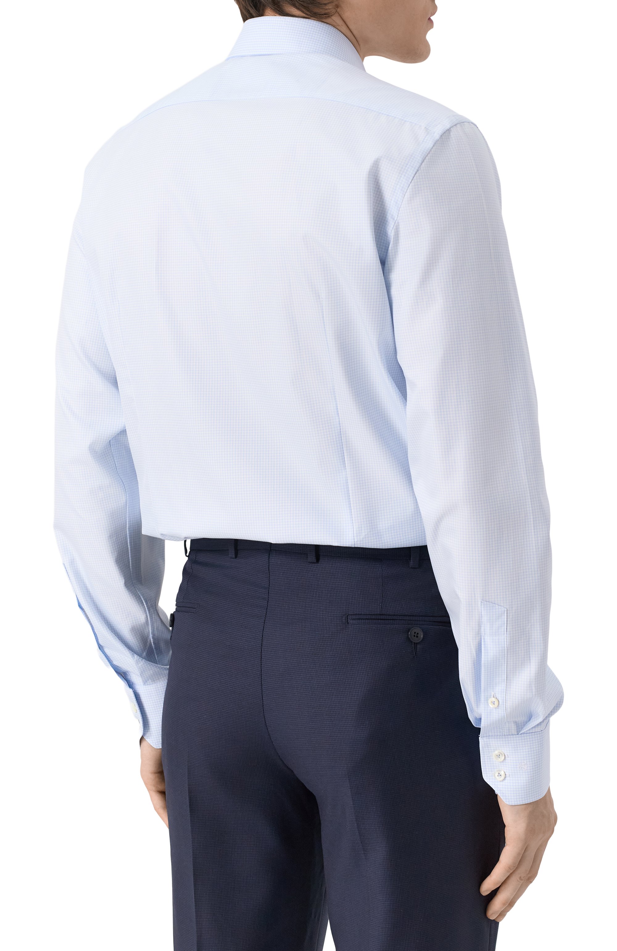 Хлопковая сорочка VAN LAACK, арт. VL-RIVARA-LSF/161073, фото 4