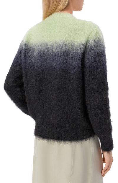 Шерстяной свитер JIL SANDER, арт. J03GP0172/J14817, фото 4