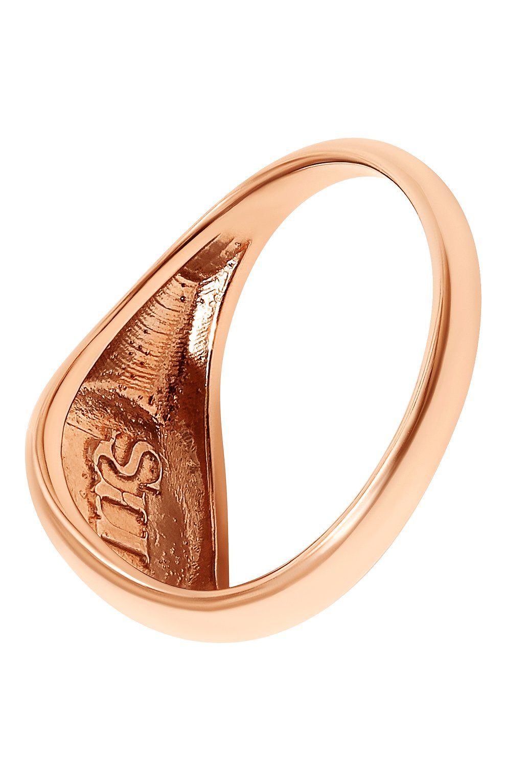 Кольцо-печатка MOONKA золотого цвета по цене 7600 руб., арт. nc-sig-g, фото 3 Кольцо-печатка MOONKA, арт. nc-sig-g, фото 3