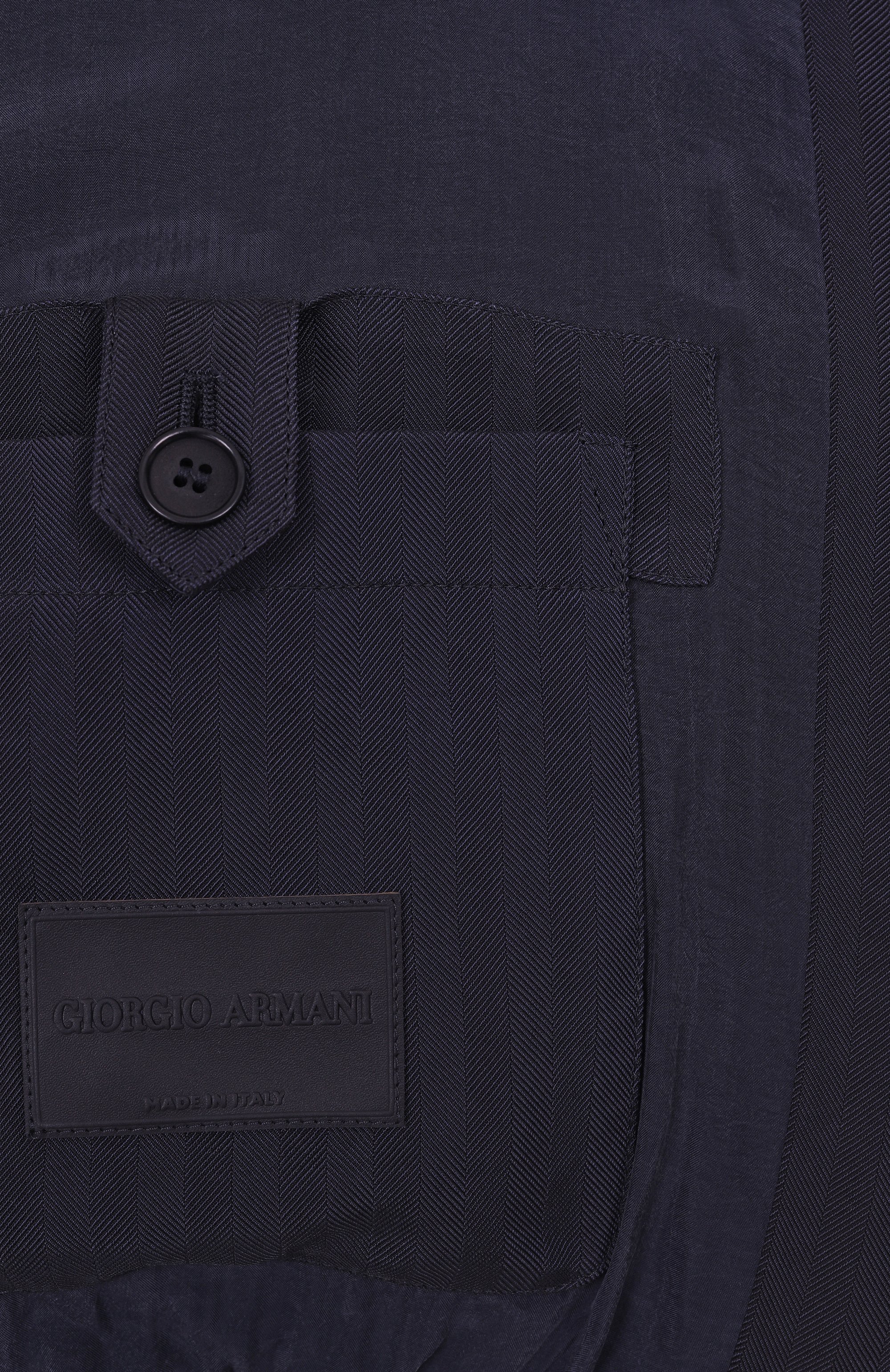 Бомбер из вискозы GIORGIO ARMANI, арт. GM001345/TE11818, фото 7