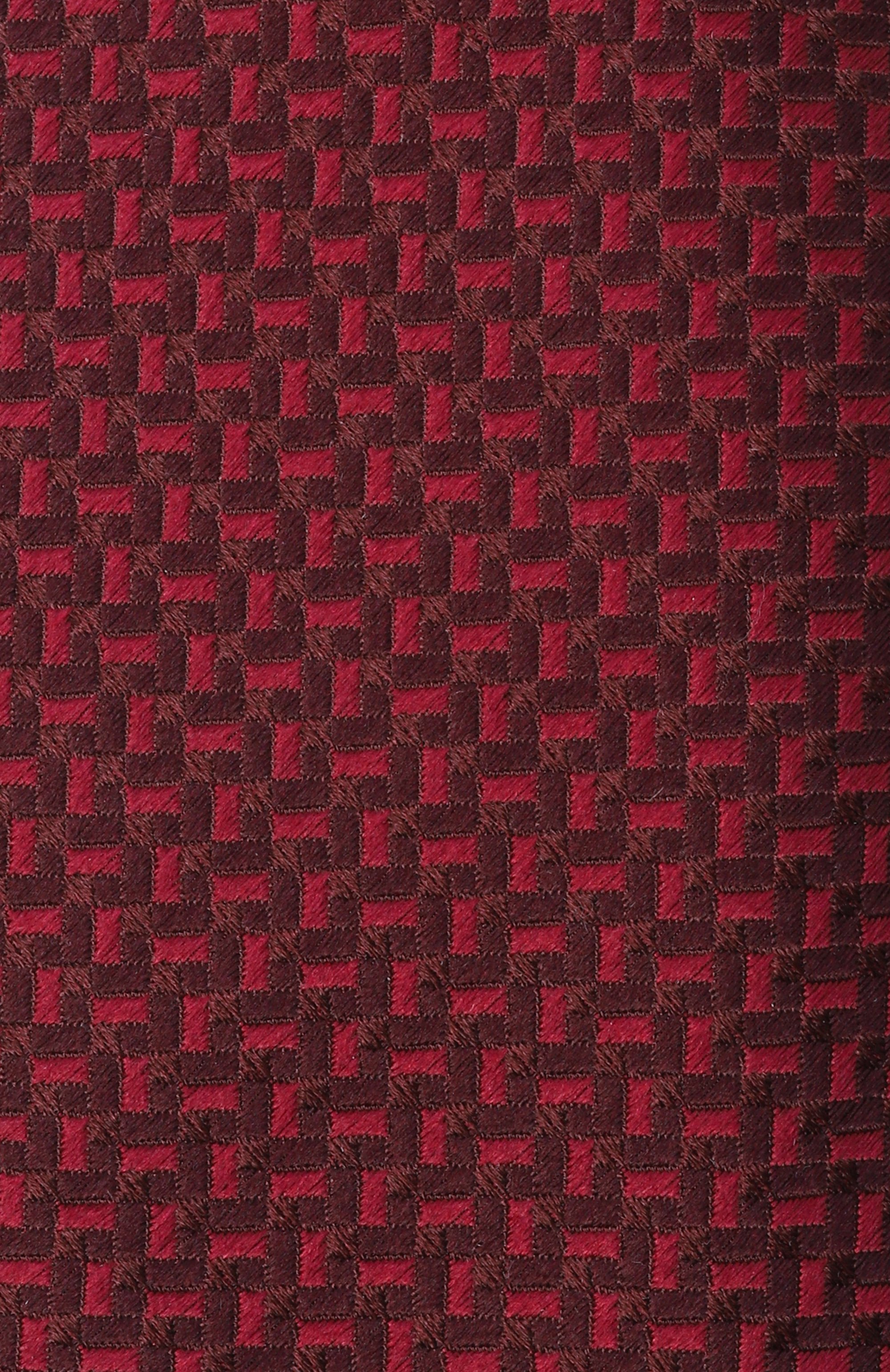 Шелковый галстук BRUNELLO CUCINELLI, арт. MX8630018, фото 4