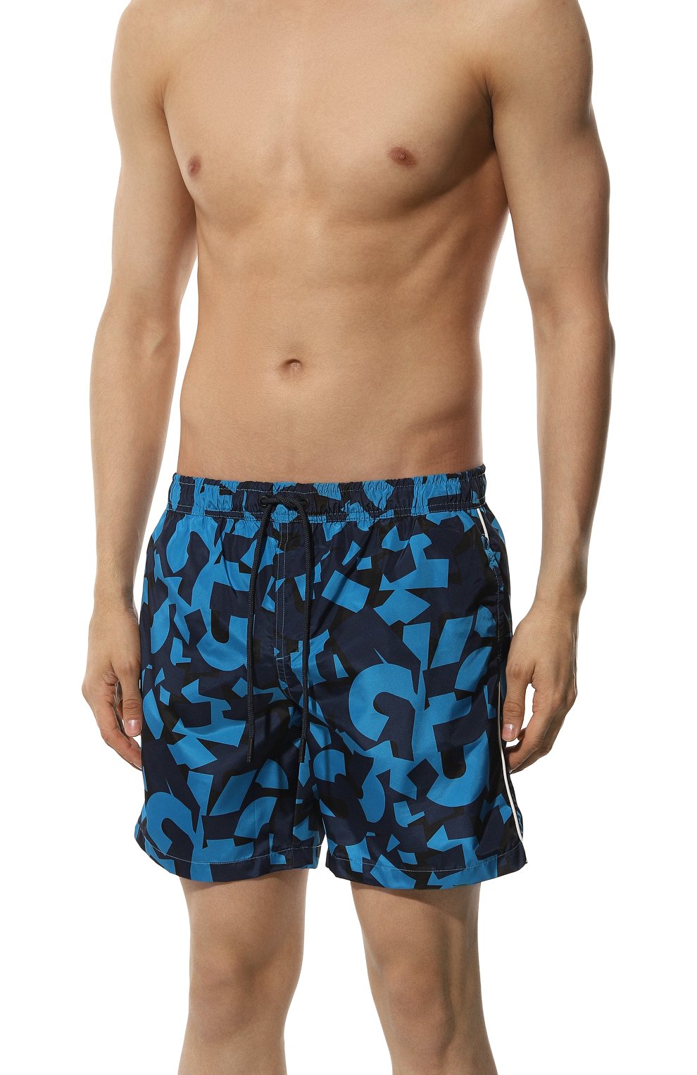 Плавки-шорты DIRK BIKKEMBERGS, арт. BKK3MBM08, фото 2