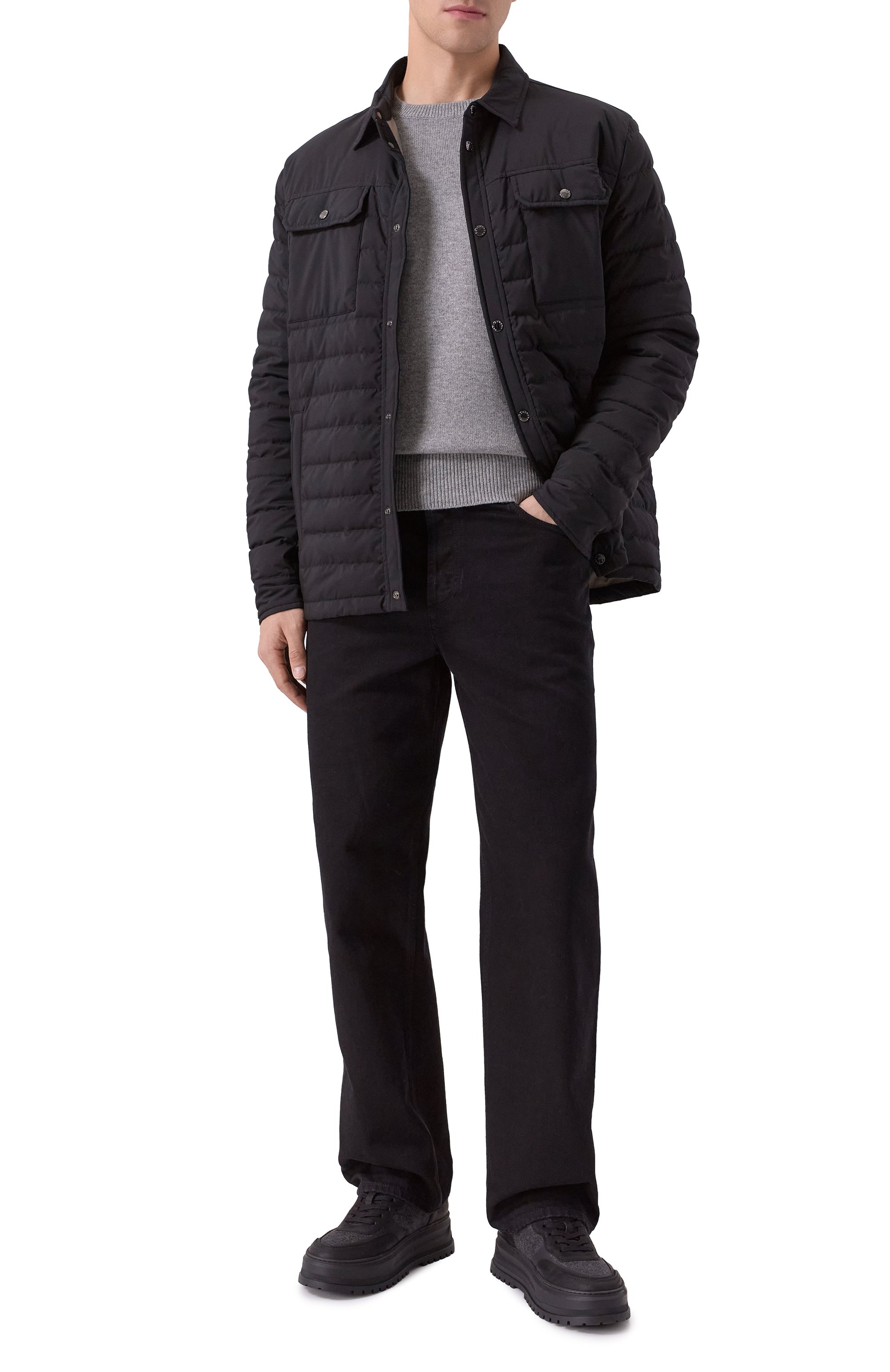 Комбинированные кроссовки dublin BOGNER, арт. 12540363, фото 2