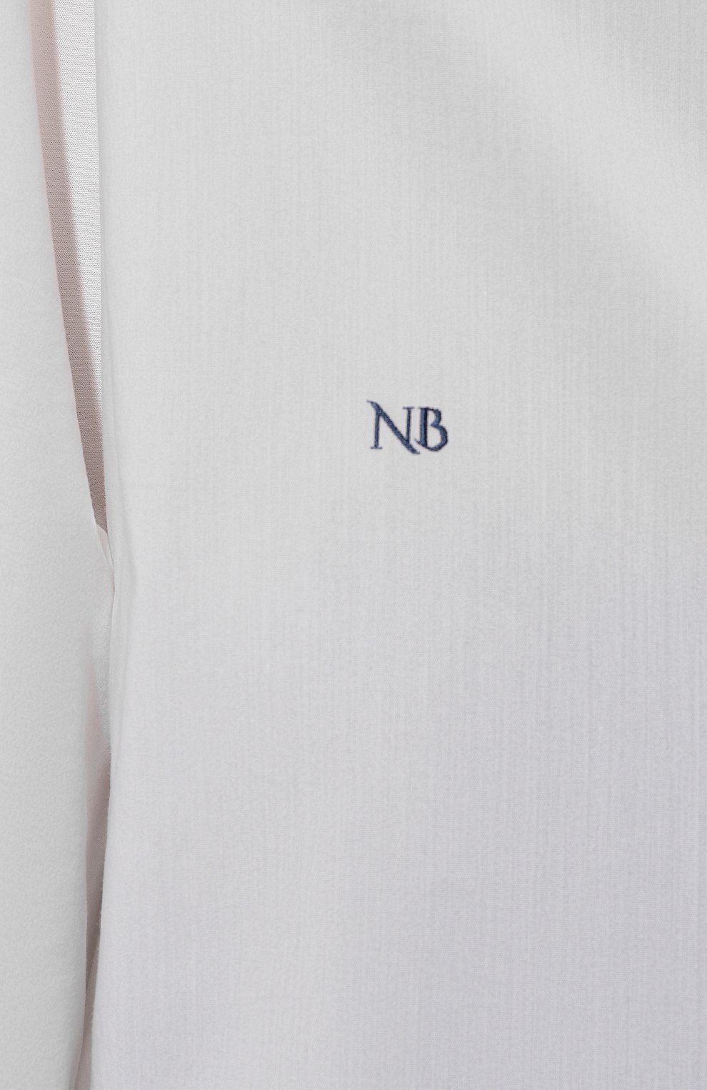 Хлопковая рубашка NOBLE&BRULEE, арт. NB58/6006003/025/1, фото 5