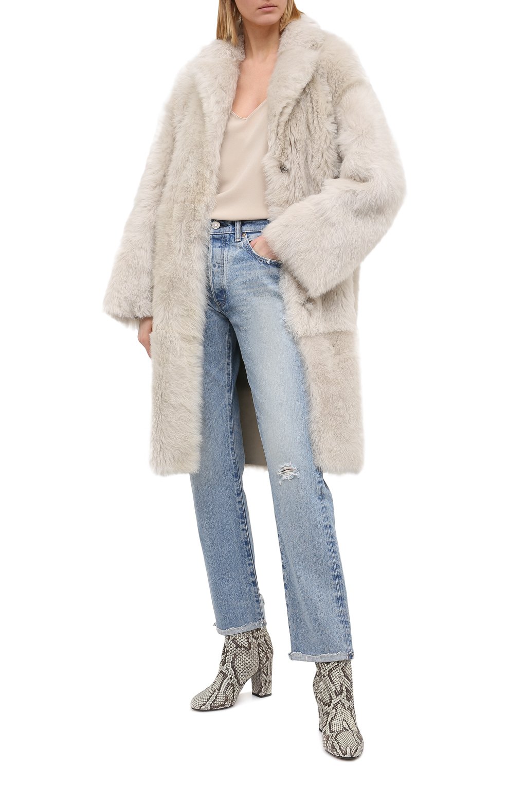 Кожаные ботильоны RUBEUS MILANO, арт. RU9/P, фото 2