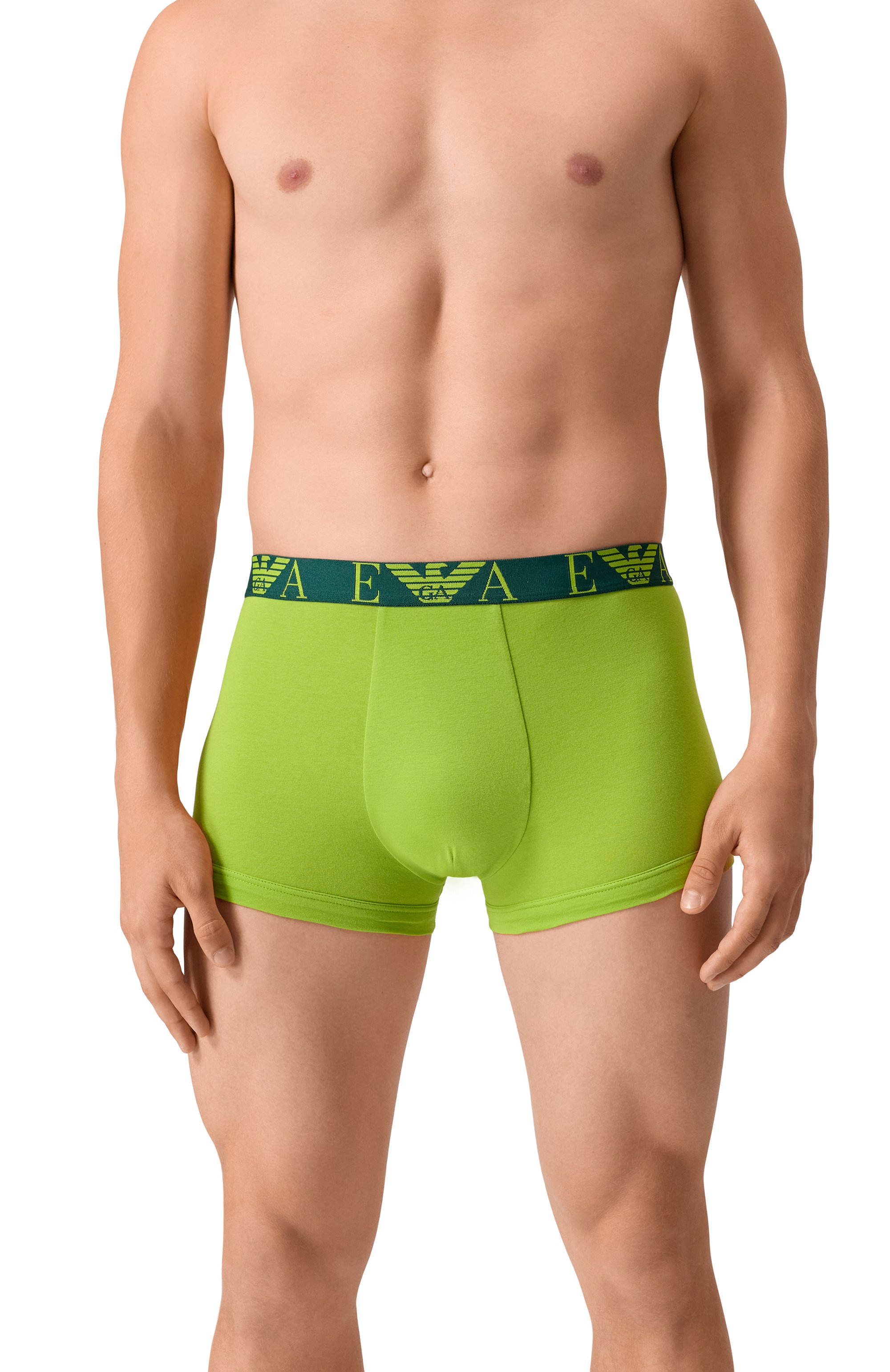 Комплект из трех боксеров EMPORIO ARMANI, арт. EM000259/AF10778, фото 6