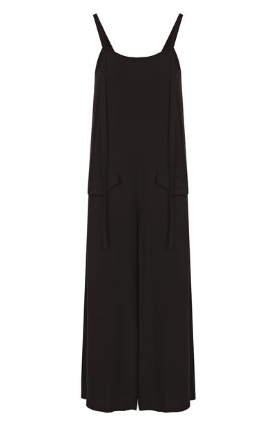 Женский комбинезон из вискозы ISABEL BENENATO, арт. DW19S25