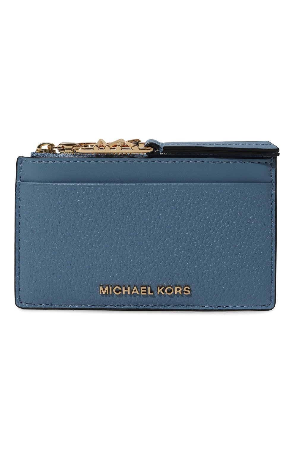 Кожаный футляр для кредитных карт MICHAEL MICHAEL KORS, арт. 34H3G8ED1L, фото 1
