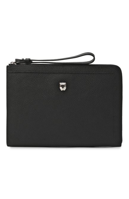 Кожаный футляр RUBEUS MILANO, арт. I PAD H0LDER/CALFSKIN GRAN PRIX