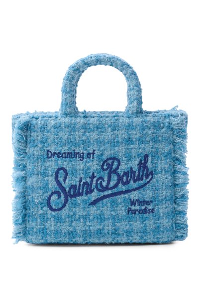 Женская сумка vanity mini MC2 SAINT BARTH, арт. VAMI026-01043I/VANITY MINI TWEED