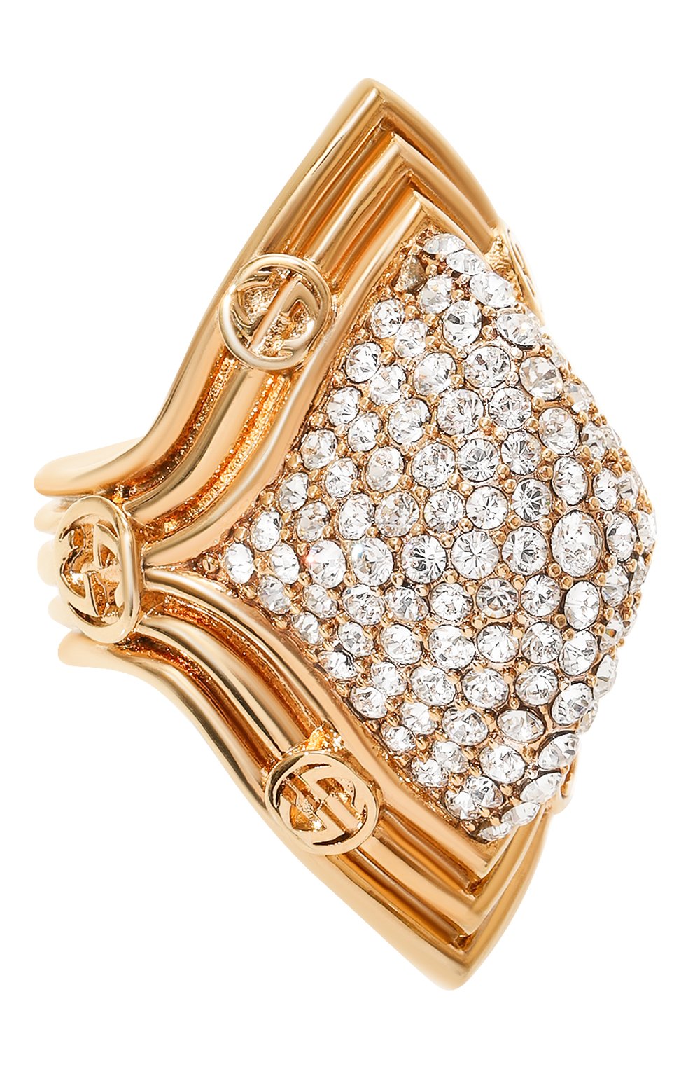 Кольцо GUCCI, арт. 676363 J1D50, фото 1