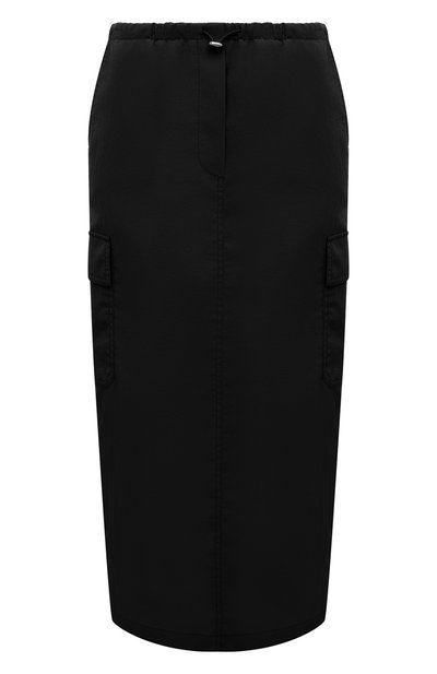 Женская юбка DUNST, арт. UDSK4B221BK