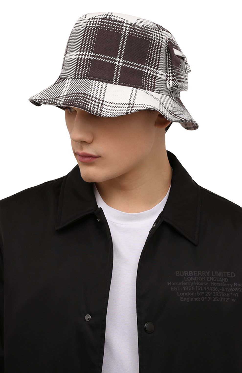 Хлопковая панама BOGNER, арт. 98277196, фото 2