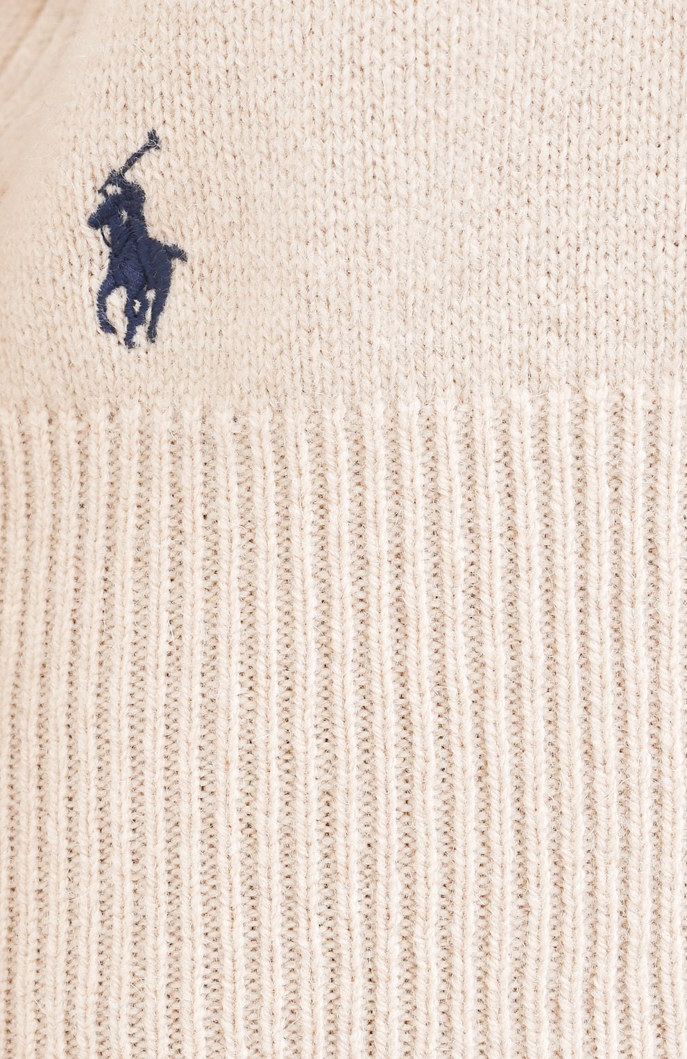 Шерстяной пуловер POLO RALPH LAUREN, арт. 211800203, фото 5