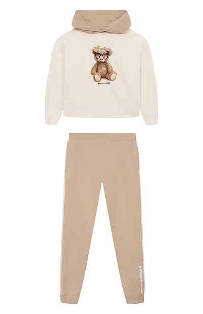 Комплект из худи и брюк MONNALISA, арт. 19F500