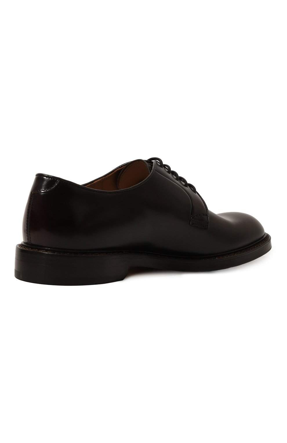 Кожаные дерби DOUCAL'S, арт. DU1385SIEWUF007T, фото 5