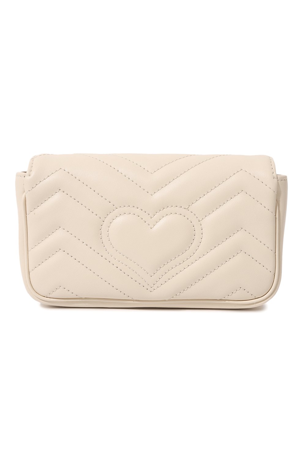 Сумка gg marmont super mini GUCCI, арт. 476433 DTDCT, фото 6