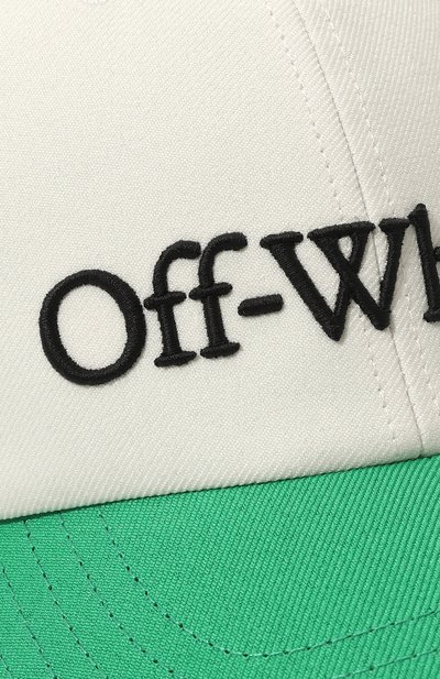 Бейсболка OFF-WHITE, арт. 0MLB052S24FAB002, фото 4