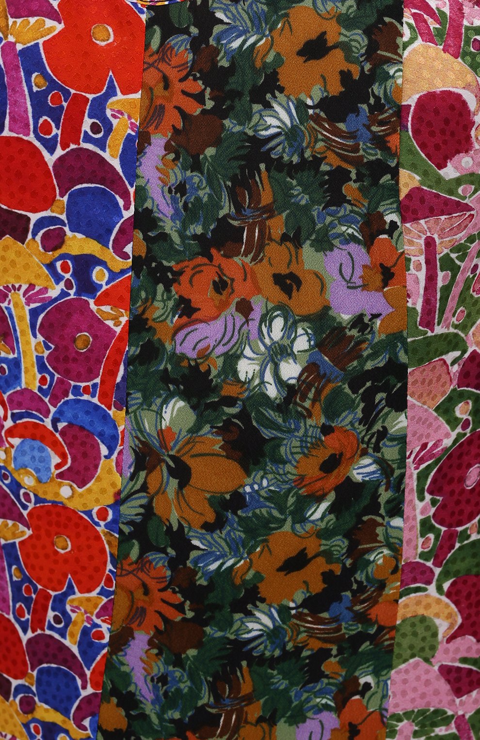 Платье из вискозы M MISSONI, арт. 2DG00550/2W0077, фото 5