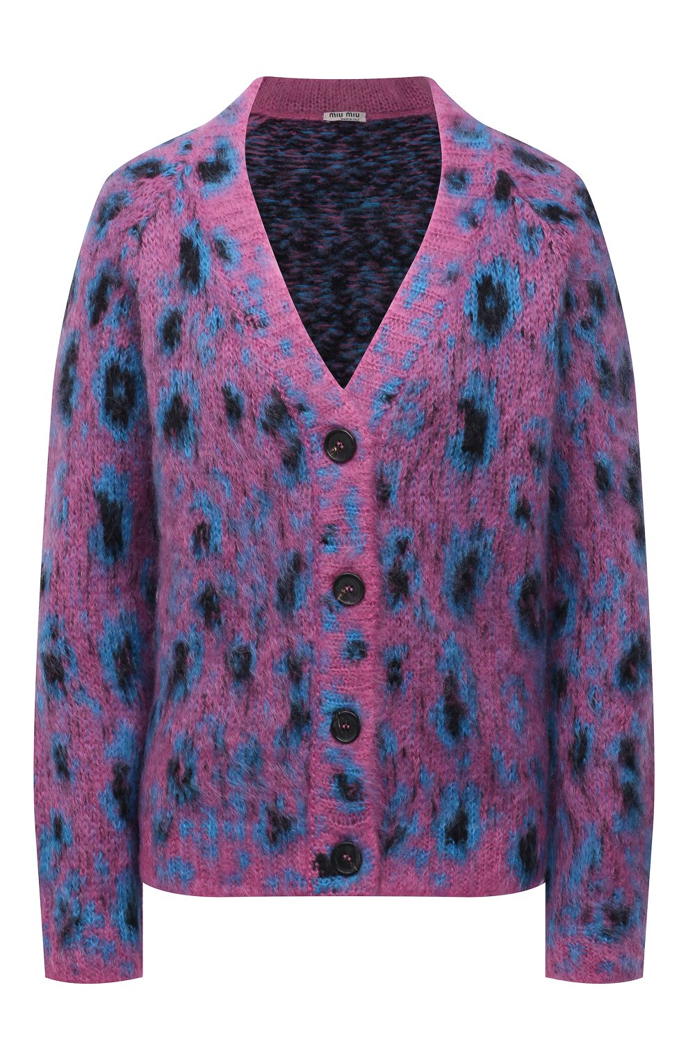 Кардиган MIU MIU, арт. MMF562-1ZUJ-F0615, фото 1