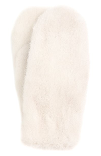 Женские варежки из меха норки VICTORIA KUSENKOVA, арт. 601670008105