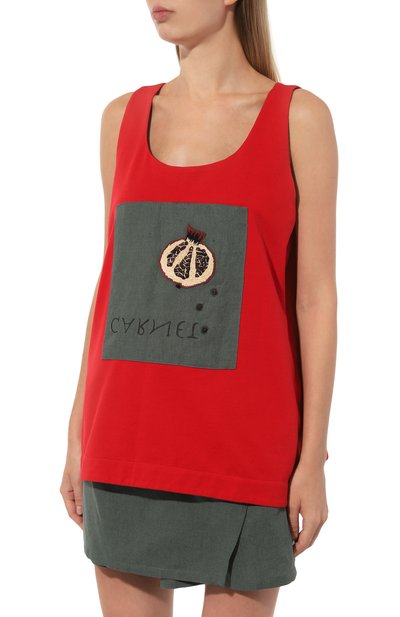 Майка MIDGARD PARIS, арт. V1-T601-RD, фото 3