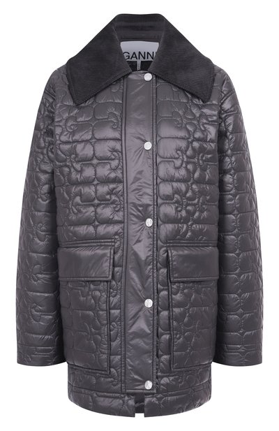 Женская утепленная куртка GANNI, арт. W0343