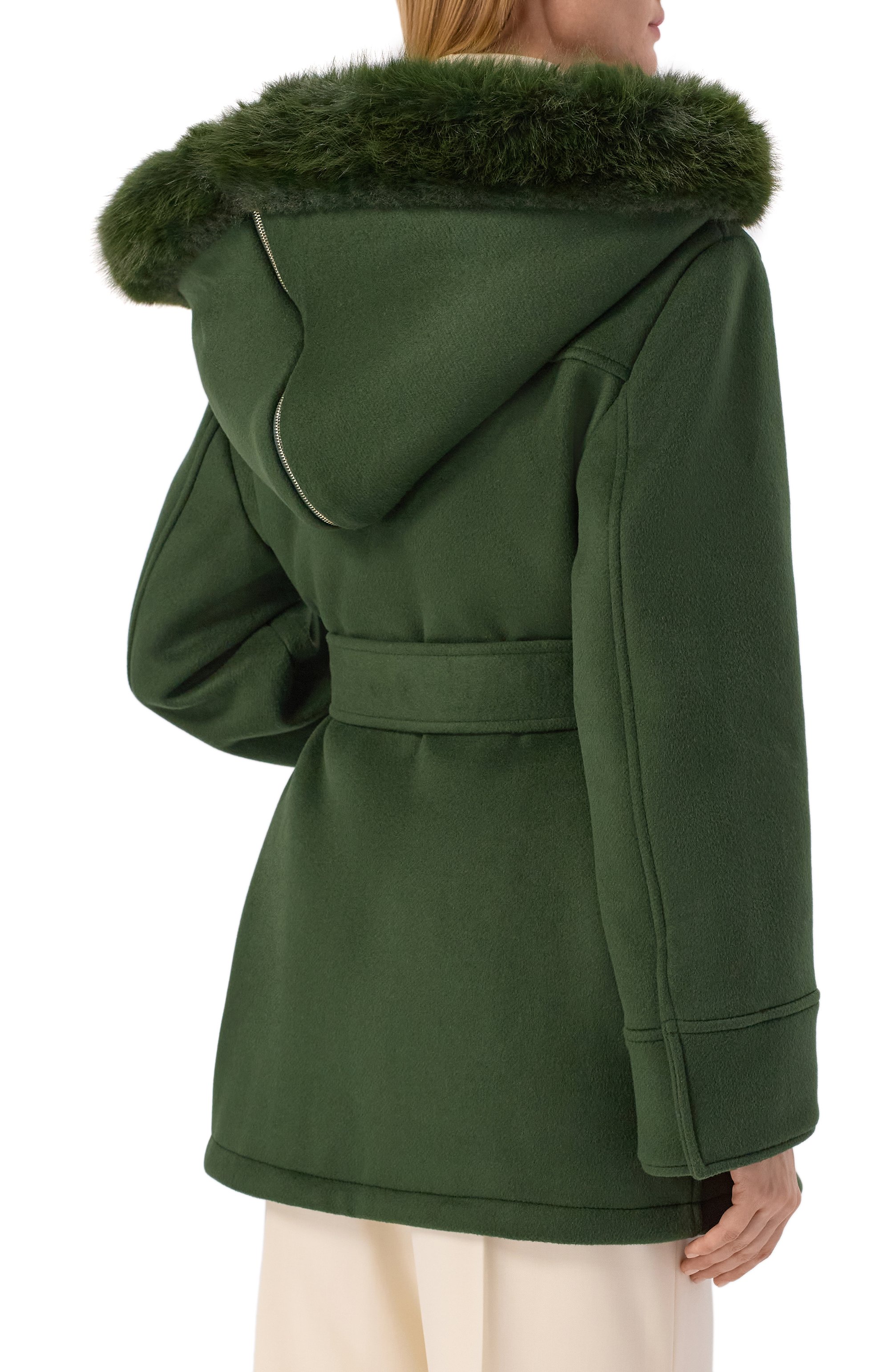 Куртка ELIE SAAB, арт. J0159NF25/W0F01, фото 4