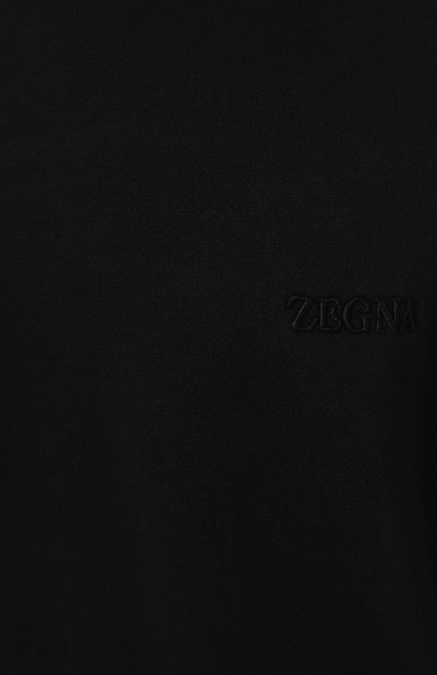 Хлопковый свитшот ZEGNA, арт. N6MGI/183, фото 5