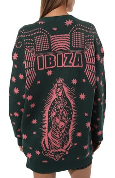 Кардиган из хлопка и шелка NERVURE, арт. 10070, фото 4