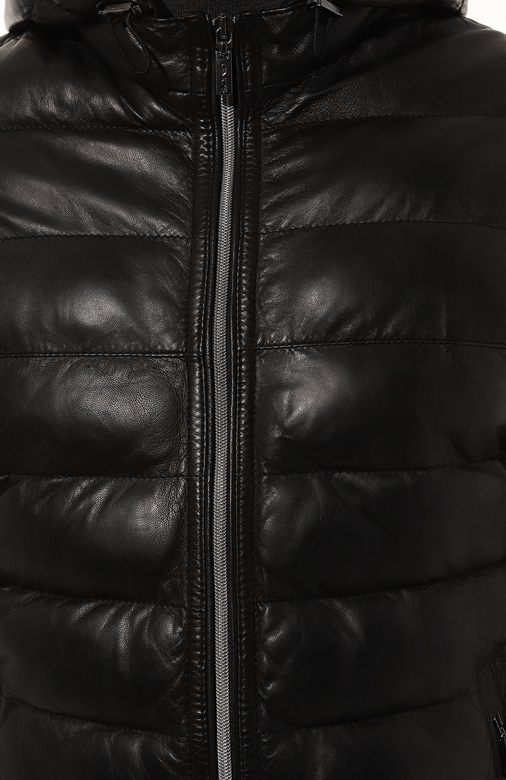 Кожаная куртка GIMO'S, арт. 4W20.1.010.68L...YI, фото 5