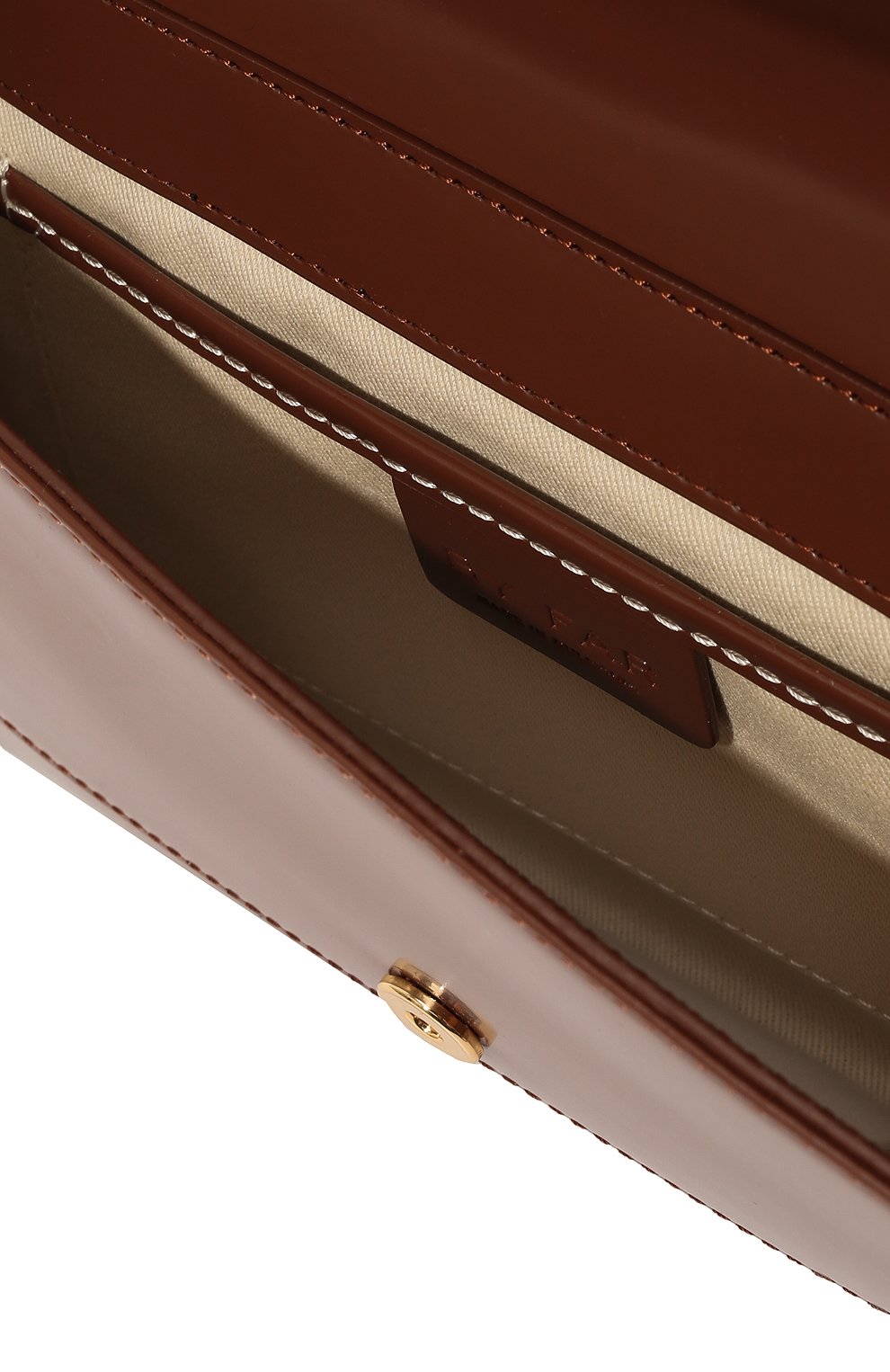 Сумка miranda BY FAR, арт. 22CRMDASTCWMED, фото 5