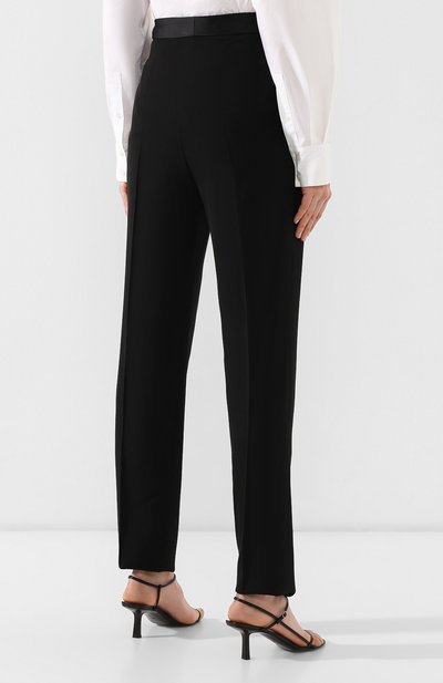 Брюки из смеси шерсти и вискозы ACNE STUDIOS, арт. AK0095, фото 4