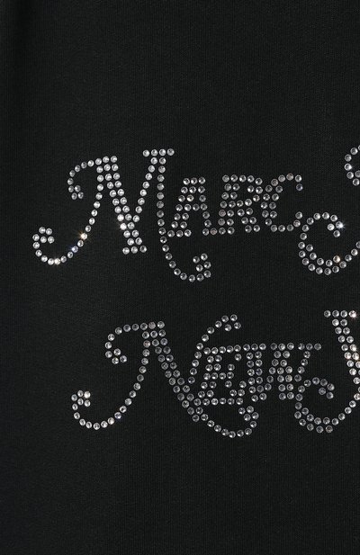 Хлопковое худи MARC JACOBS (THE), арт. M4008417, фото 5