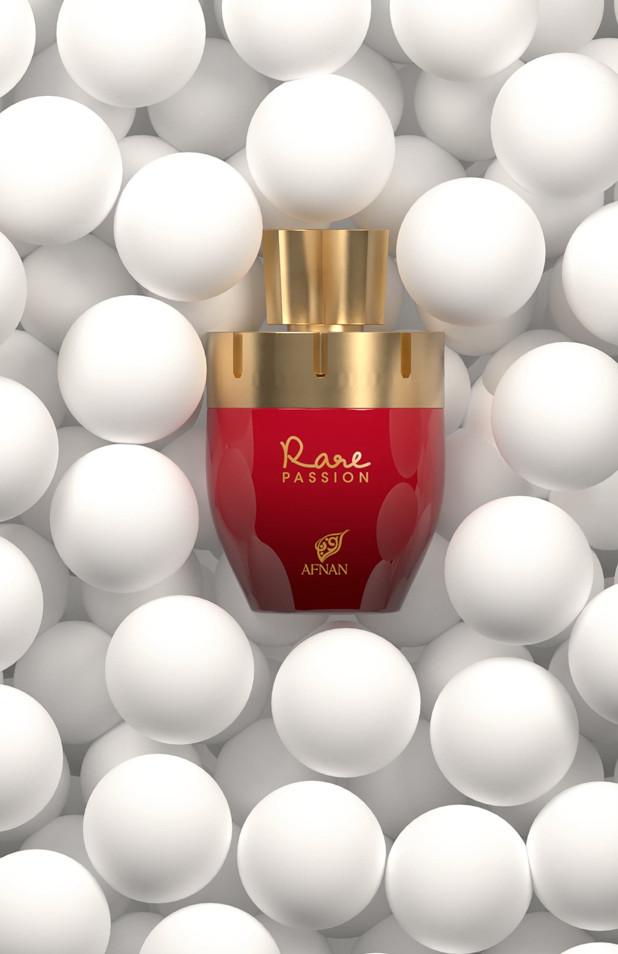 Парфюмерная вода rare passion (100ml) AFNAN, арт. 6290171072614, фото 3