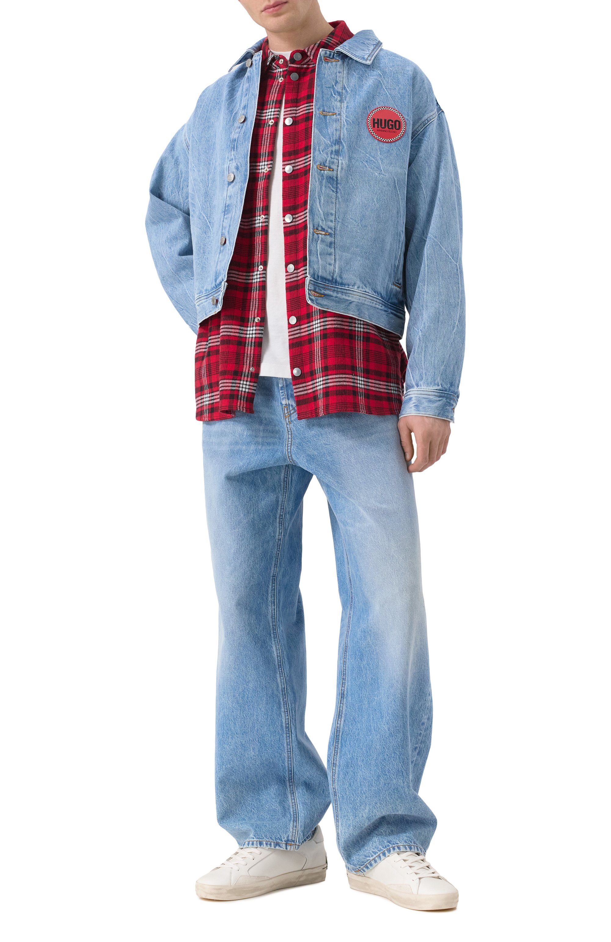 Кожаные кеды CRIME LONDON, арт. 16017PP5, фото 2