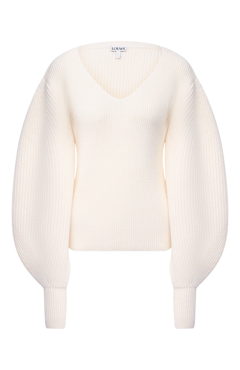 Шерстяной свитер LOEWE, арт. S540Y14K18, фото 1