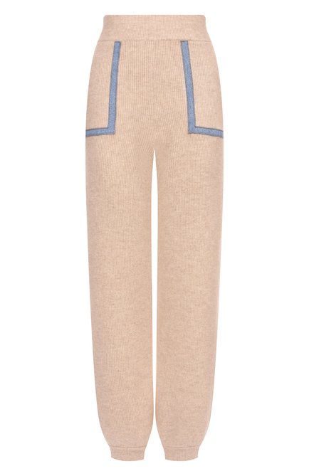 Женские джоггеры  из шерсти и кашемира MAX AND MOI, арт. H25BAILA