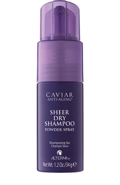 Женского сухой шампунь для волос anti-aging sheer  (34g) ALTERNA, арт. 873509026044