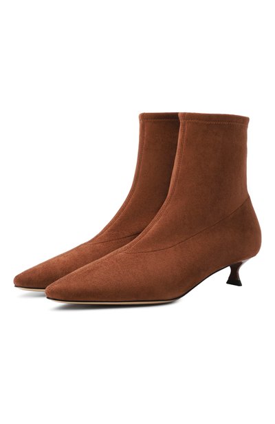 Женские текстильные ботильоны giselle 30 CASADEI, арт. 1R556C030T/ARCEU