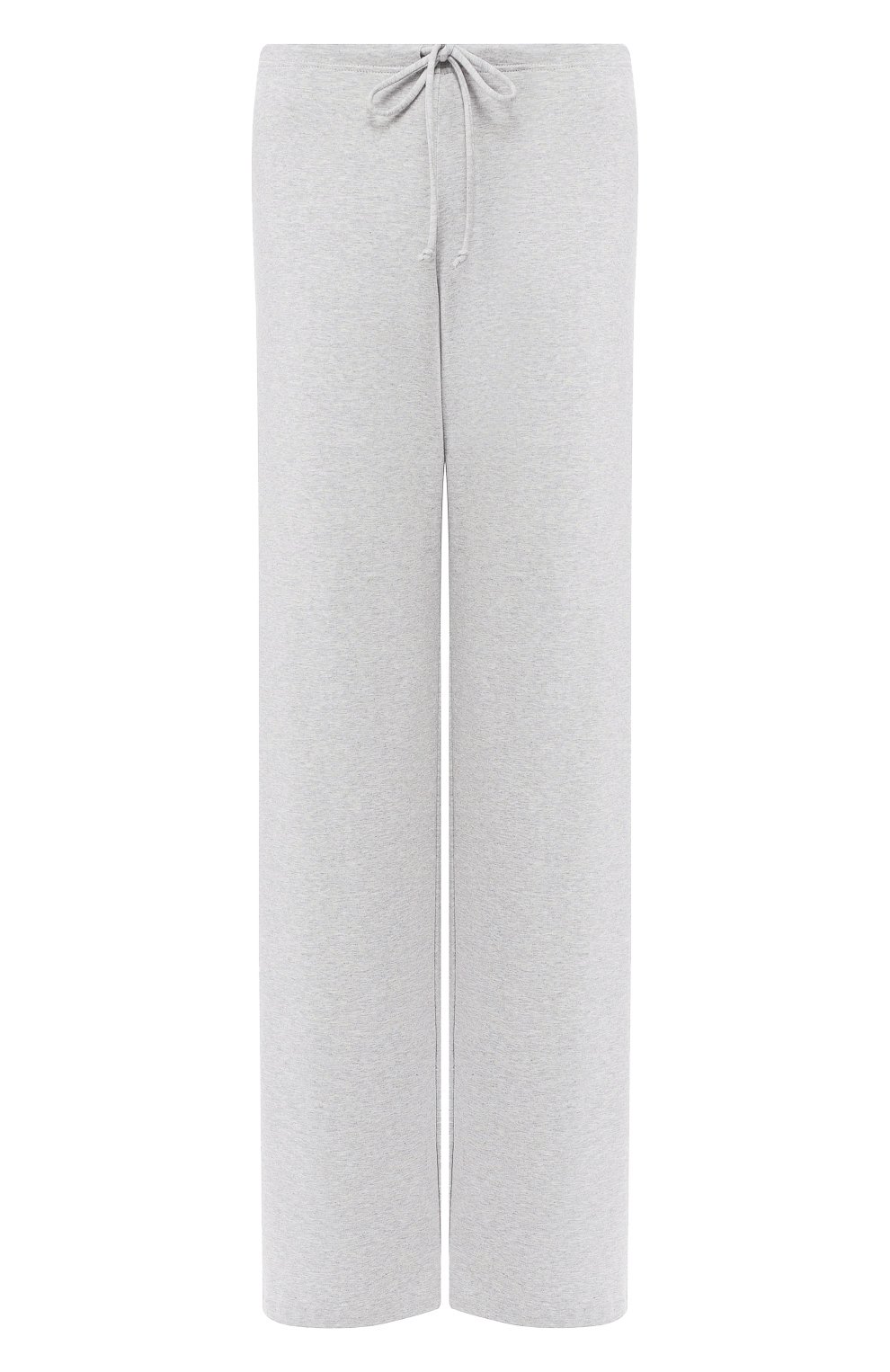 Брюки LA PERLA серого цвета по цене 14200 руб., арт. 0020327, фото 1 Брюки LA PERLA, арт. 0020327, фото 1