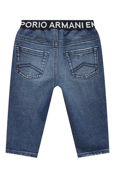 Джинсы EMPORIO ARMANI, арт. 3RHJ07/4D3UZ, фото 2